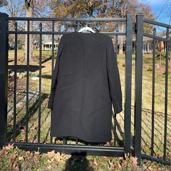 J Crew Double Cloth Symphony Coat - Picture 7 of 12